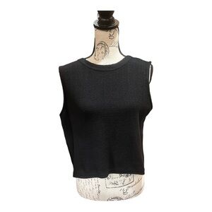 SLEEVELESS, deep v back top women’s one size fits M-L